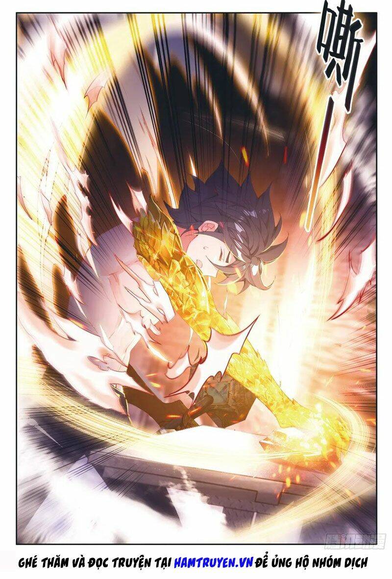 Long Vương Truyền Thuyết Chap 217 - Next Chap 218