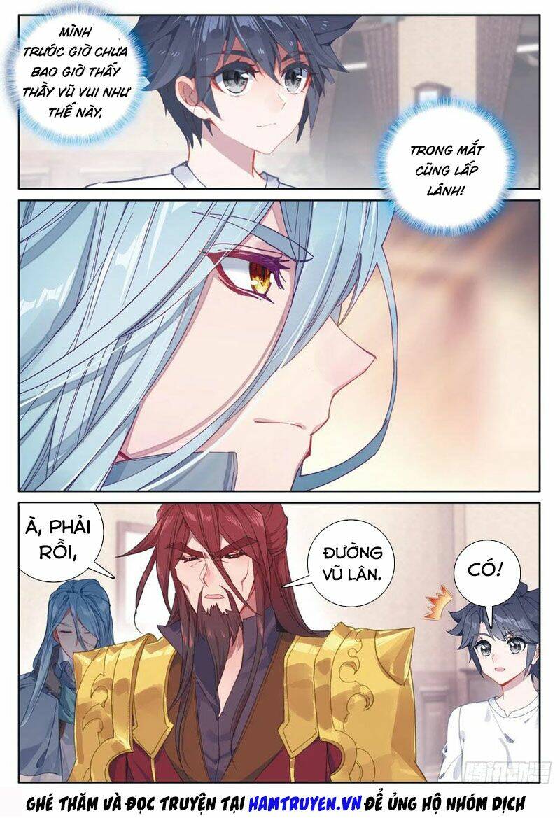 Long Vương Truyền Thuyết Chap 221 - Next Chap 222