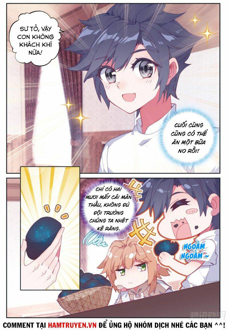 Long Vương Truyền Thuyết Chap 224 - Next Chap 225