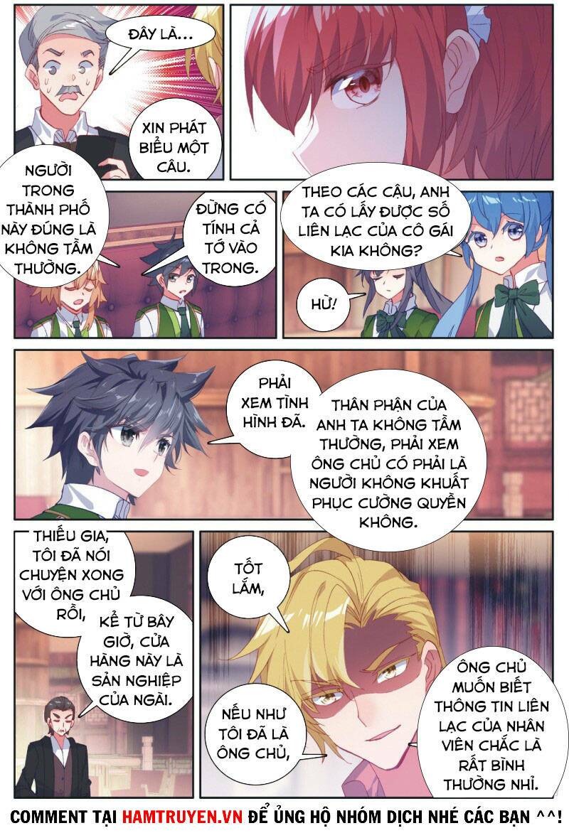 Long Vương Truyền Thuyết Chap 227 - Next Chap 228