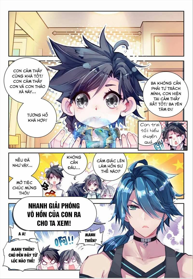 Long Vương Truyền Thuyết Chap 23 - Next Chap 24