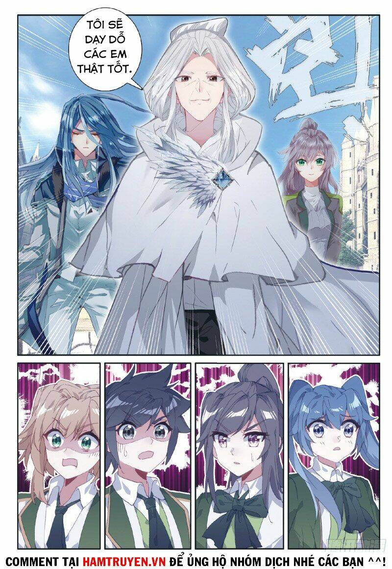 Long Vương Truyền Thuyết Chap 230 - Next Chap 231