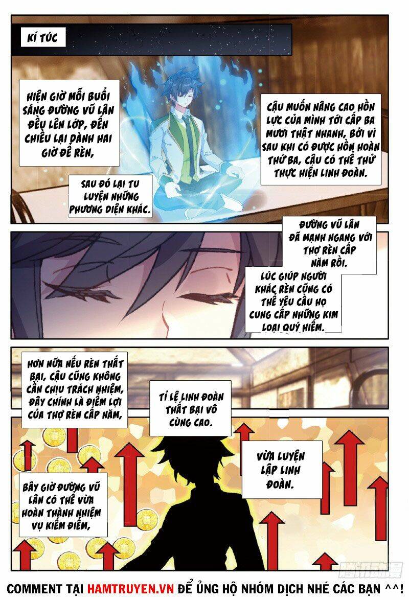 Long Vương Truyền Thuyết Chap 234 - Next Chap 235