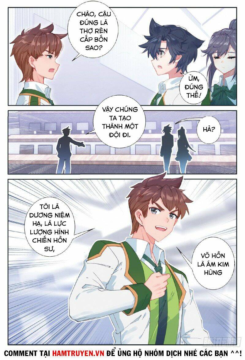 Long Vương Truyền Thuyết Chap 235 - Next Chap 236