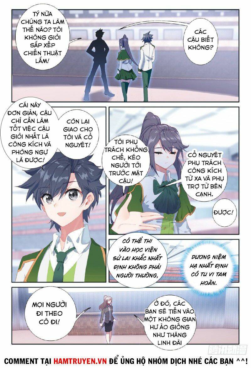 Long Vương Truyền Thuyết Chap 235 - Next Chap 236