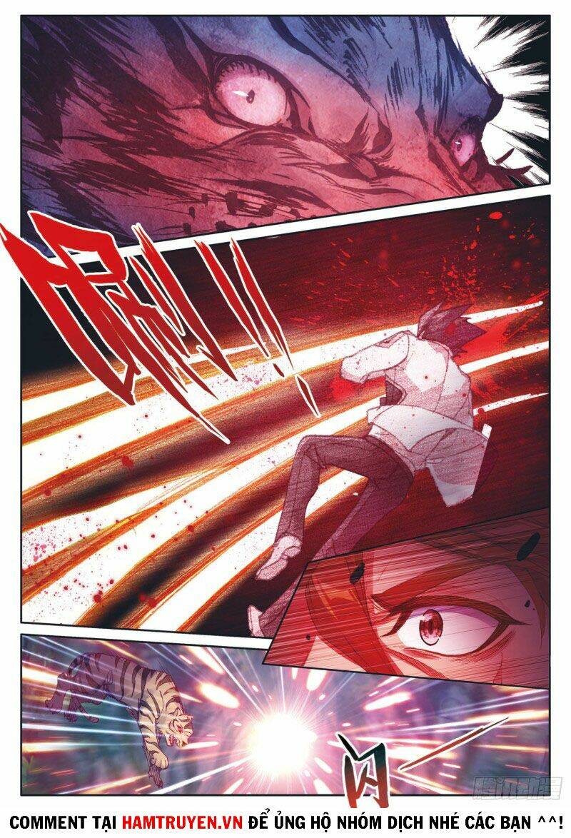 Long Vương Truyền Thuyết Chap 242 - Next Chap 243