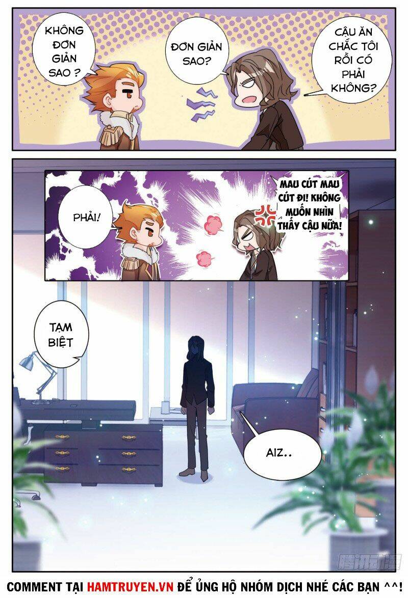 Long Vương Truyền Thuyết Chap 247 - Next Chap 248