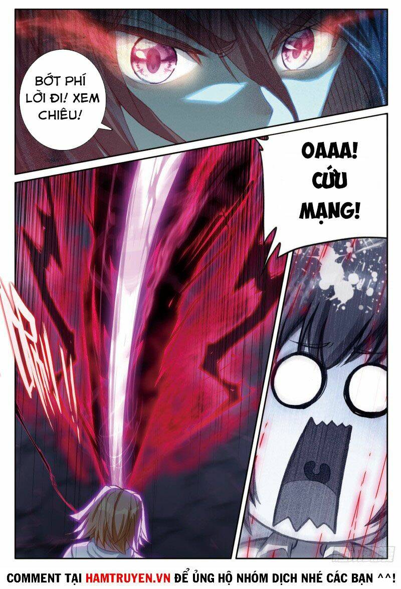 Long Vương Truyền Thuyết Chap 249 - Next Chap 250