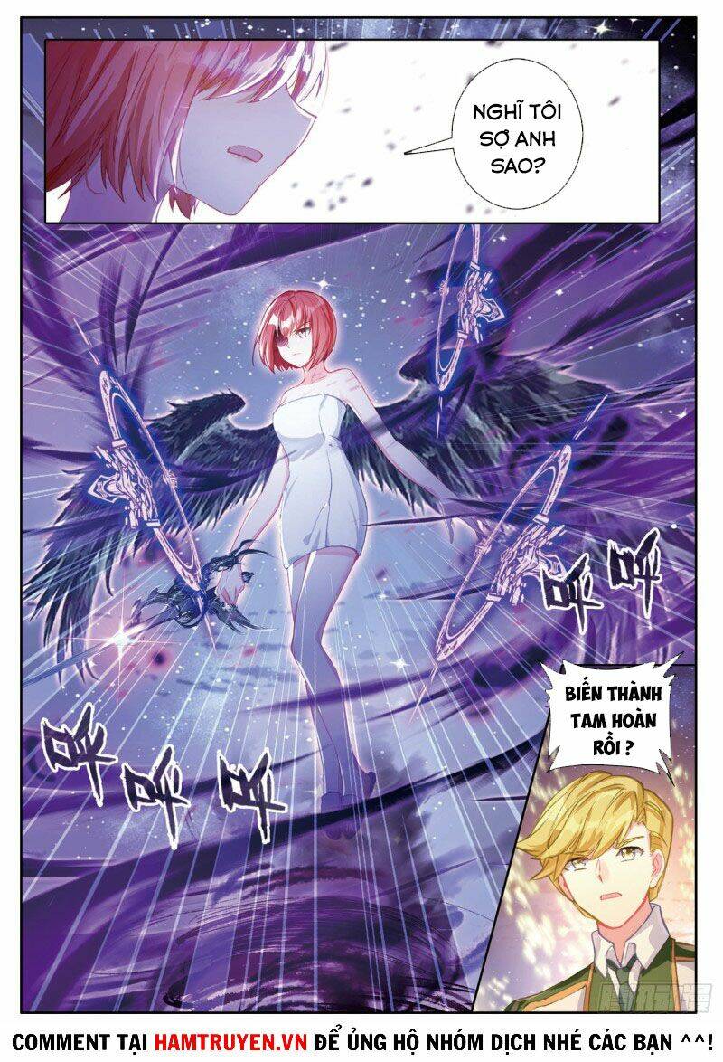 Long Vương Truyền Thuyết Chap 249 - Next Chap 250