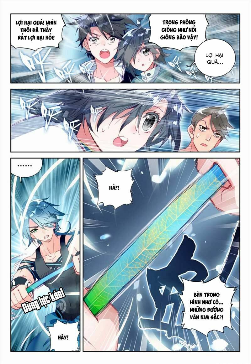 Long Vương Truyền Thuyết Chap 25 - Next Chap 26