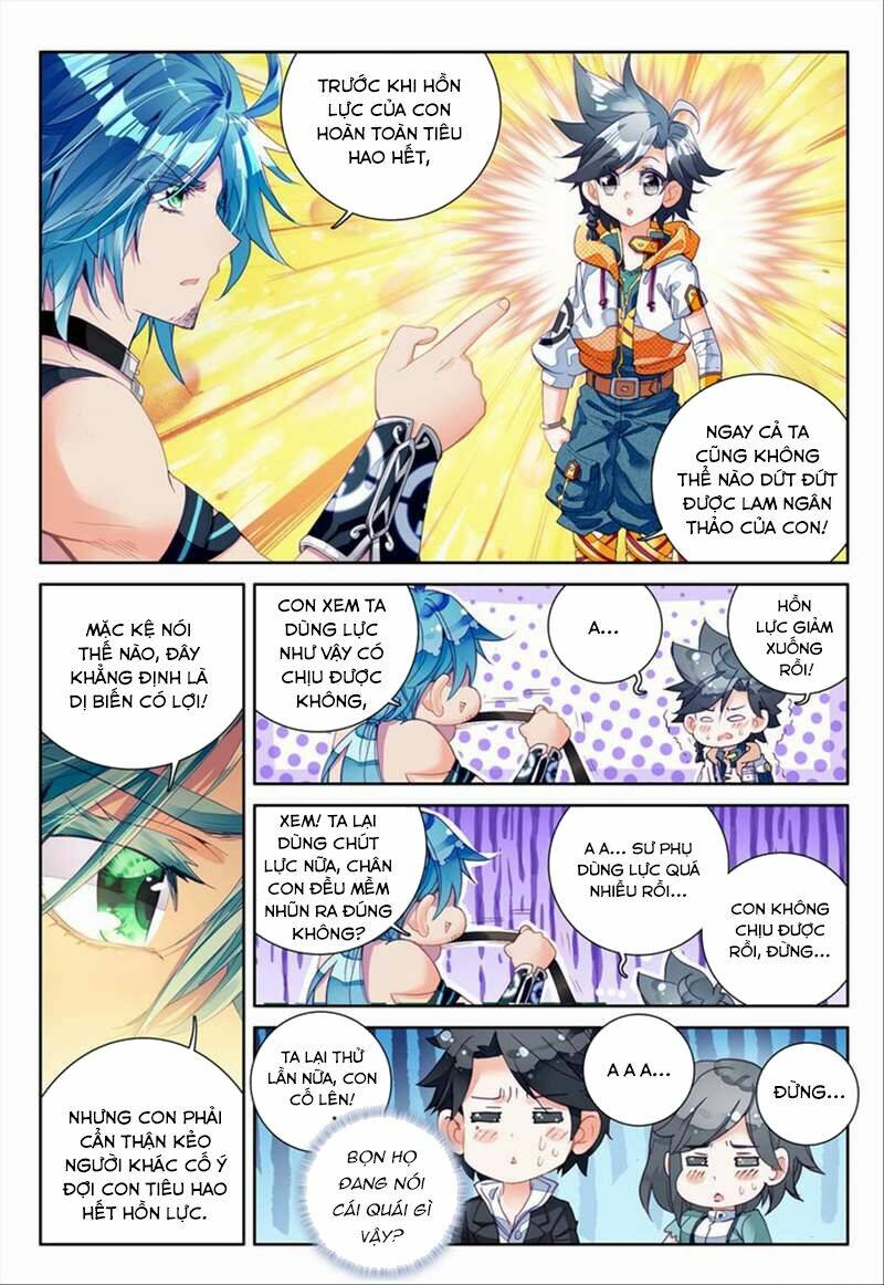 Long Vương Truyền Thuyết Chap 25 - Next Chap 26