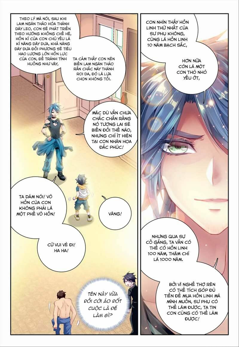 Long Vương Truyền Thuyết Chap 25 - Next Chap 26