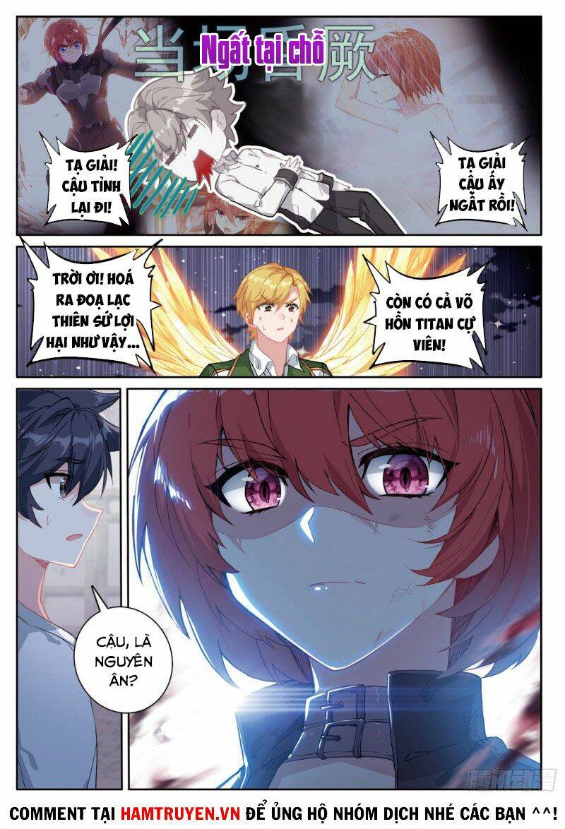 Long Vương Truyền Thuyết Chap 250 - Next Chap 251