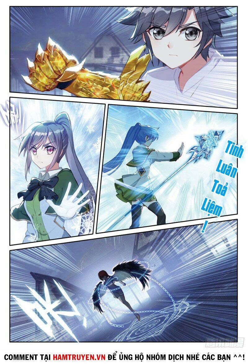 Long Vương Truyền Thuyết Chap 250 - Next Chap 251