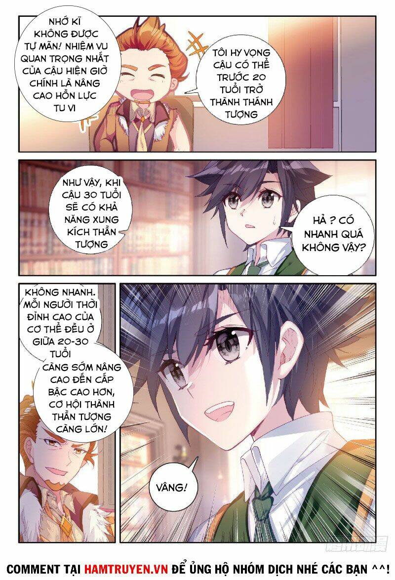 Long Vương Truyền Thuyết Chap 252 - Next Chap 253