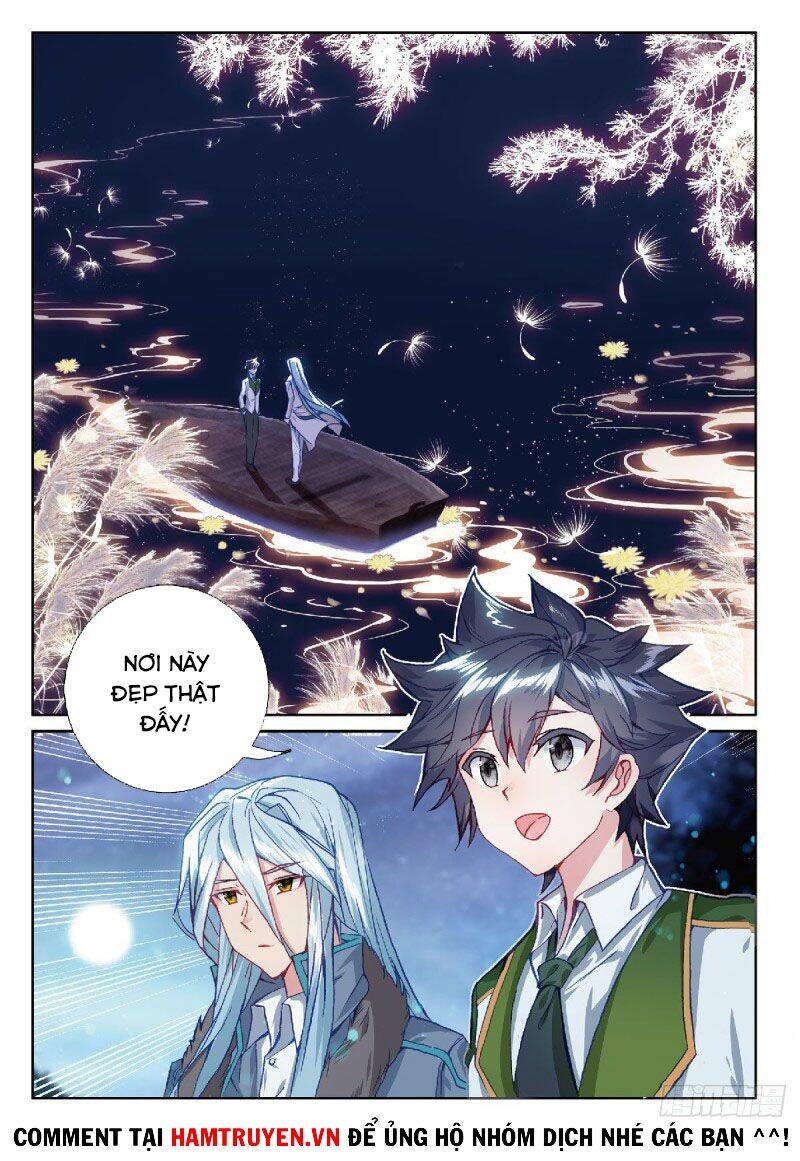 Long Vương Truyền Thuyết Chap 255 - Next Chap 256