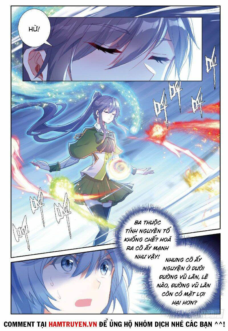 Long Vương Truyền Thuyết Chap 258 - Next Chap 259