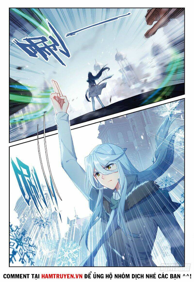 Long Vương Truyền Thuyết Chap 258 - Next Chap 259