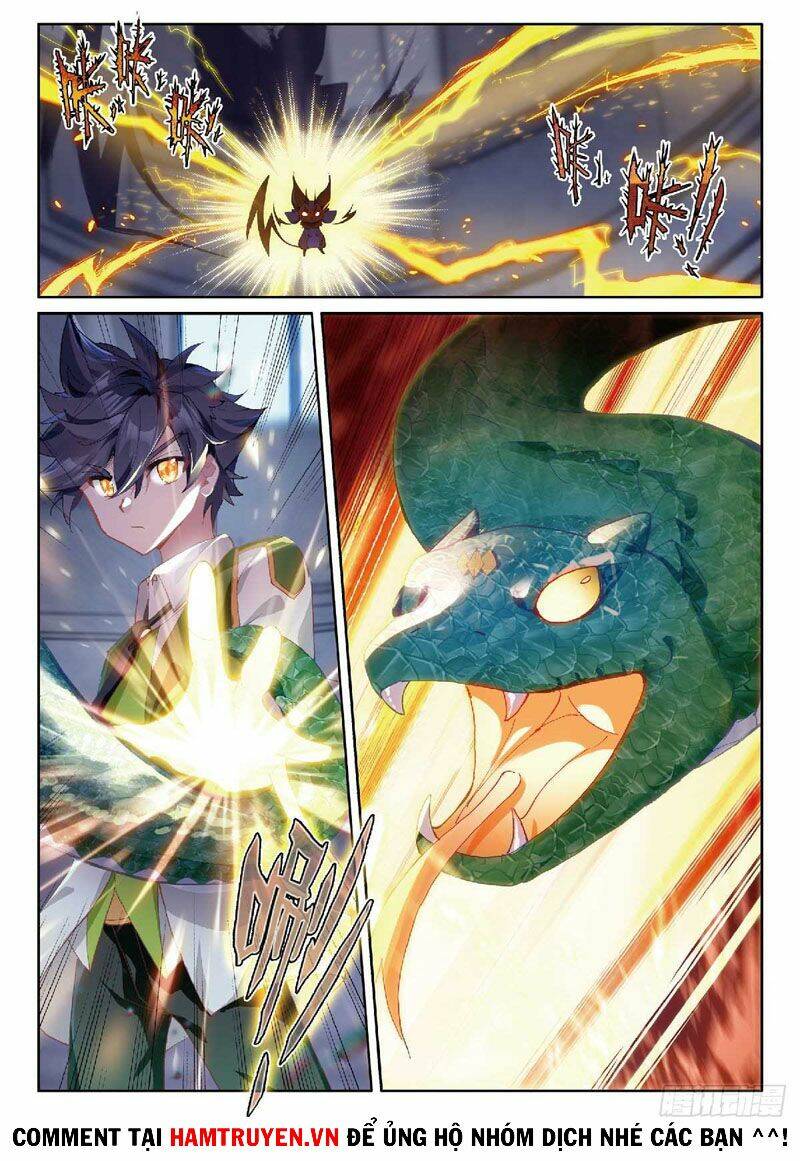 Long Vương Truyền Thuyết Chap 270 - Next Chap 271