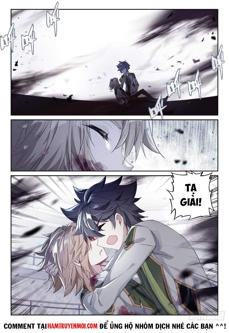 Long Vương Truyền Thuyết Chap 273.1 - Next Chap 274.1