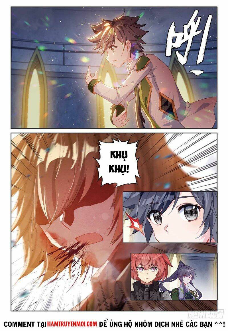 Long Vương Truyền Thuyết Chap 273 - Next Chap 274