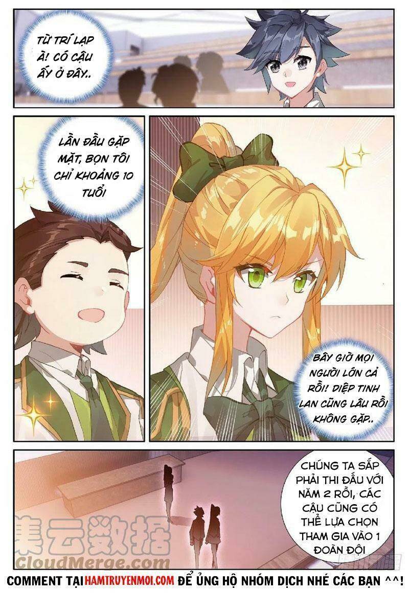 Long Vương Truyền Thuyết Chap 275 - Next Chap 276