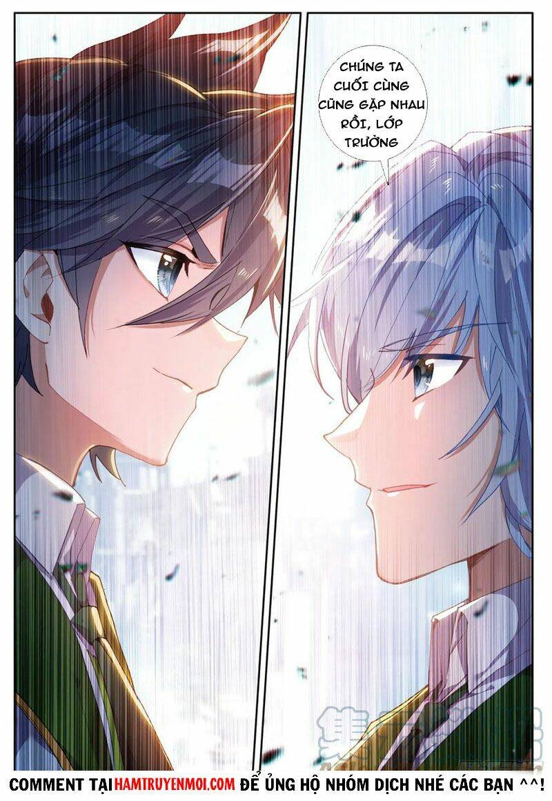 Long Vương Truyền Thuyết Chap 278 - Next Chap 279