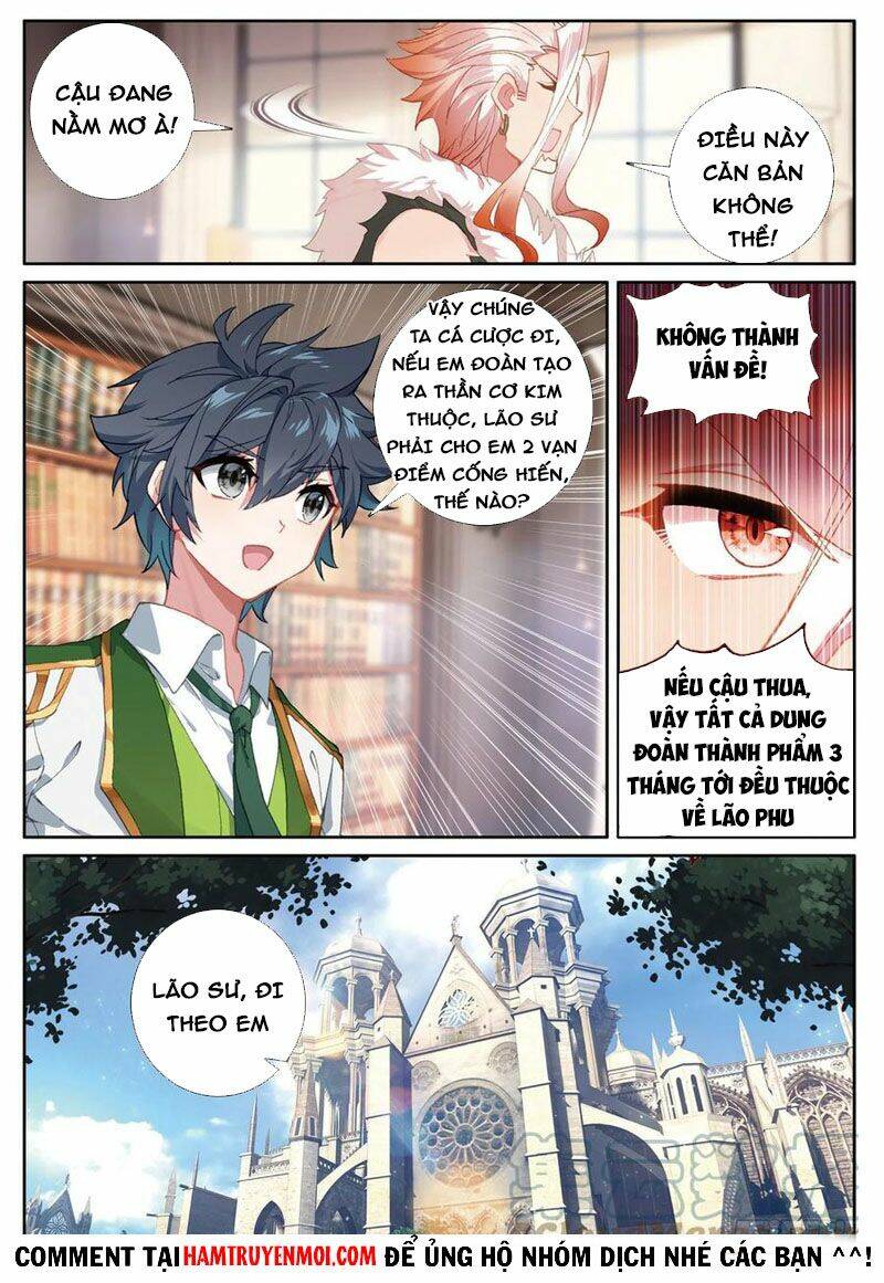 Long Vương Truyền Thuyết Chap 278 - Next Chap 279