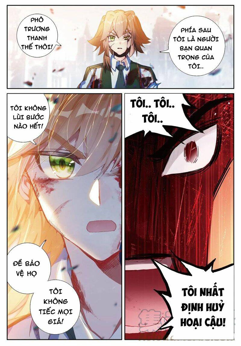 Long Vương Truyền Thuyết Chap 280 - Next Chap 281