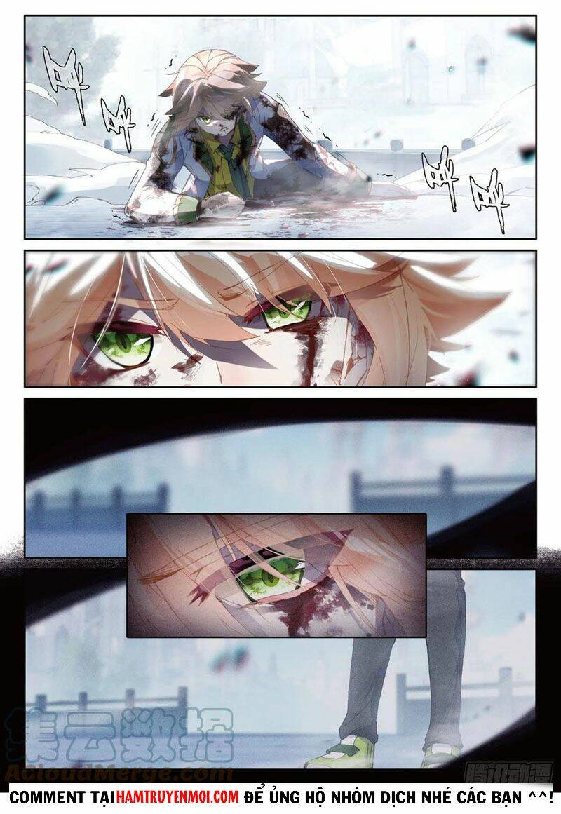 Long Vương Truyền Thuyết Chap 280 - Next Chap 281