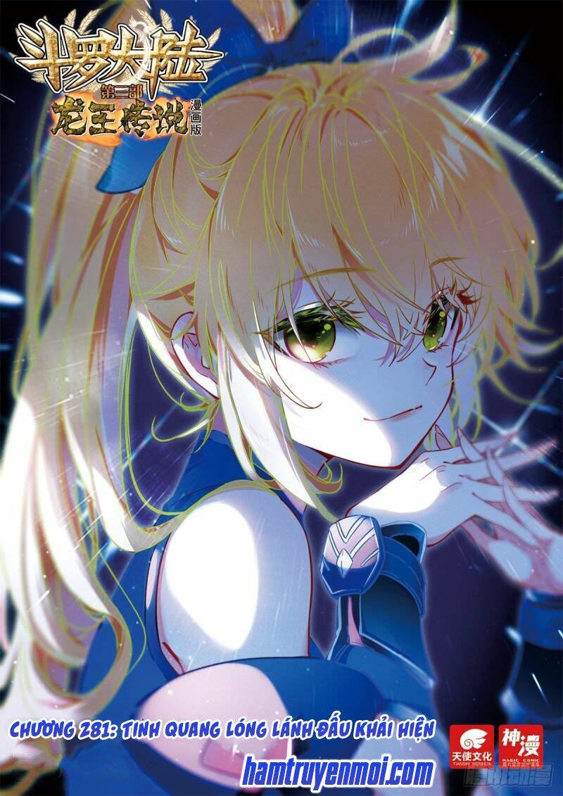Long Vương Truyền Thuyết Chap 281 - Next Chap 282