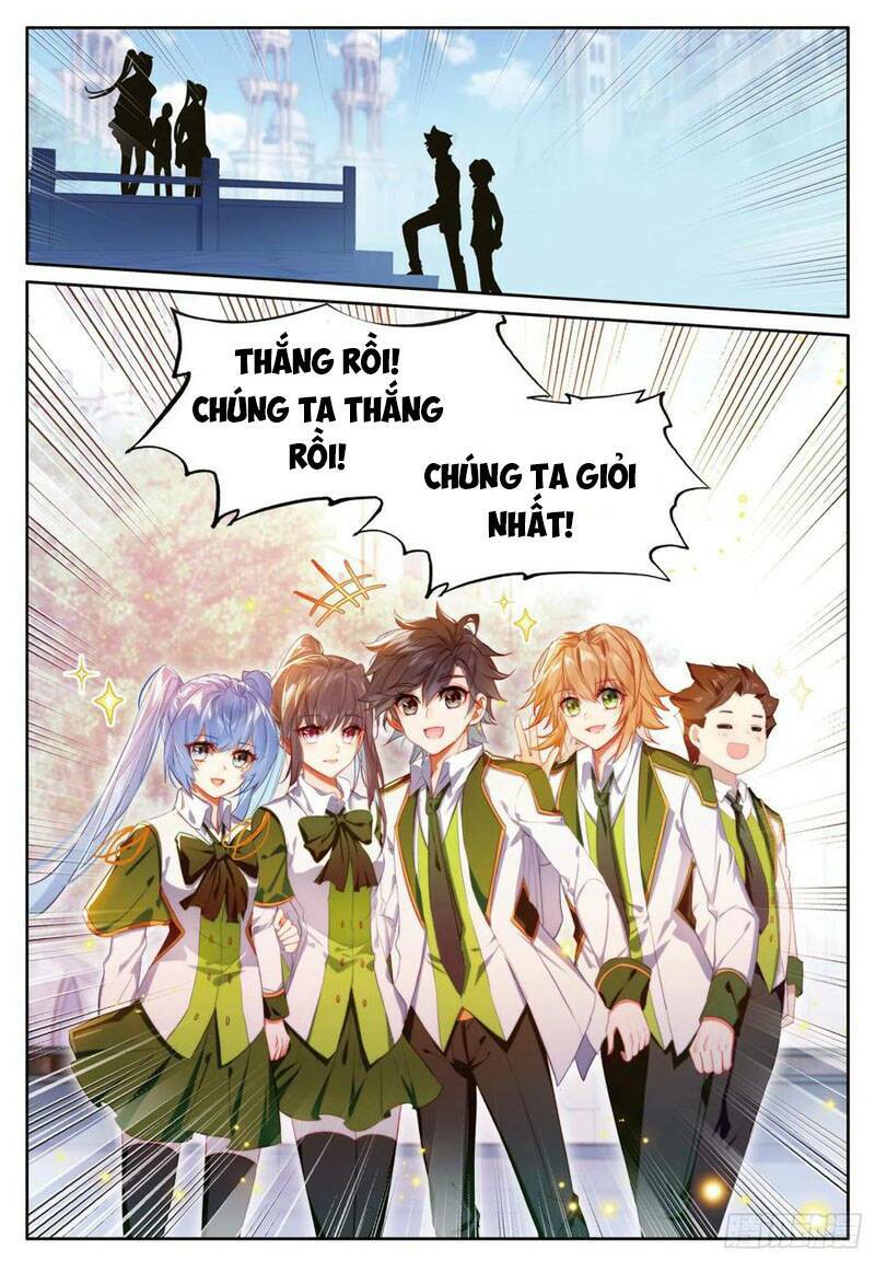 Long Vương Truyền Thuyết Chap 284 - Next Chap 285