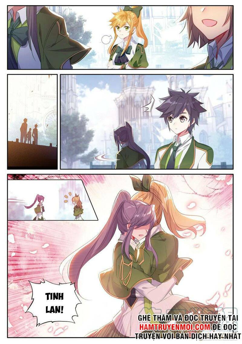 Long Vương Truyền Thuyết Chap 284 - Next Chap 285