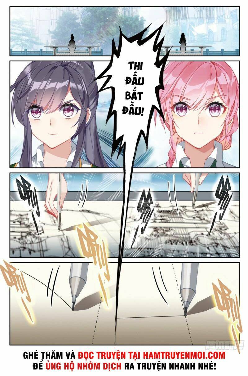 Long Vương Truyền Thuyết Chap 287 - Next Chap 288