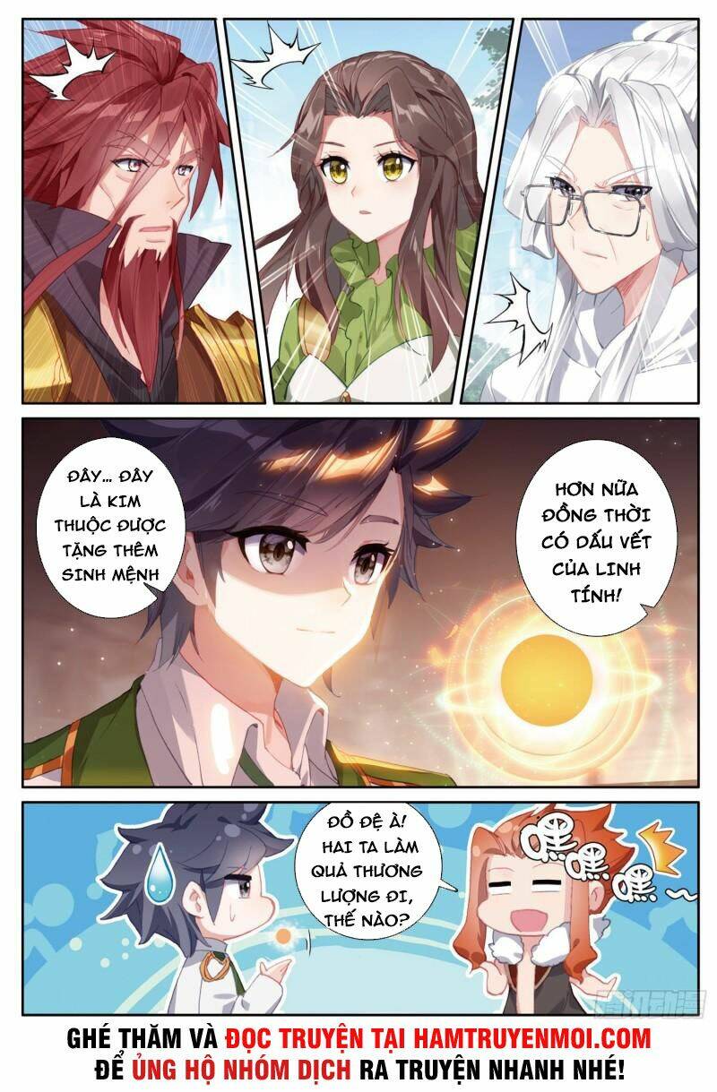 Long Vương Truyền Thuyết Chap 287 - Next Chap 288