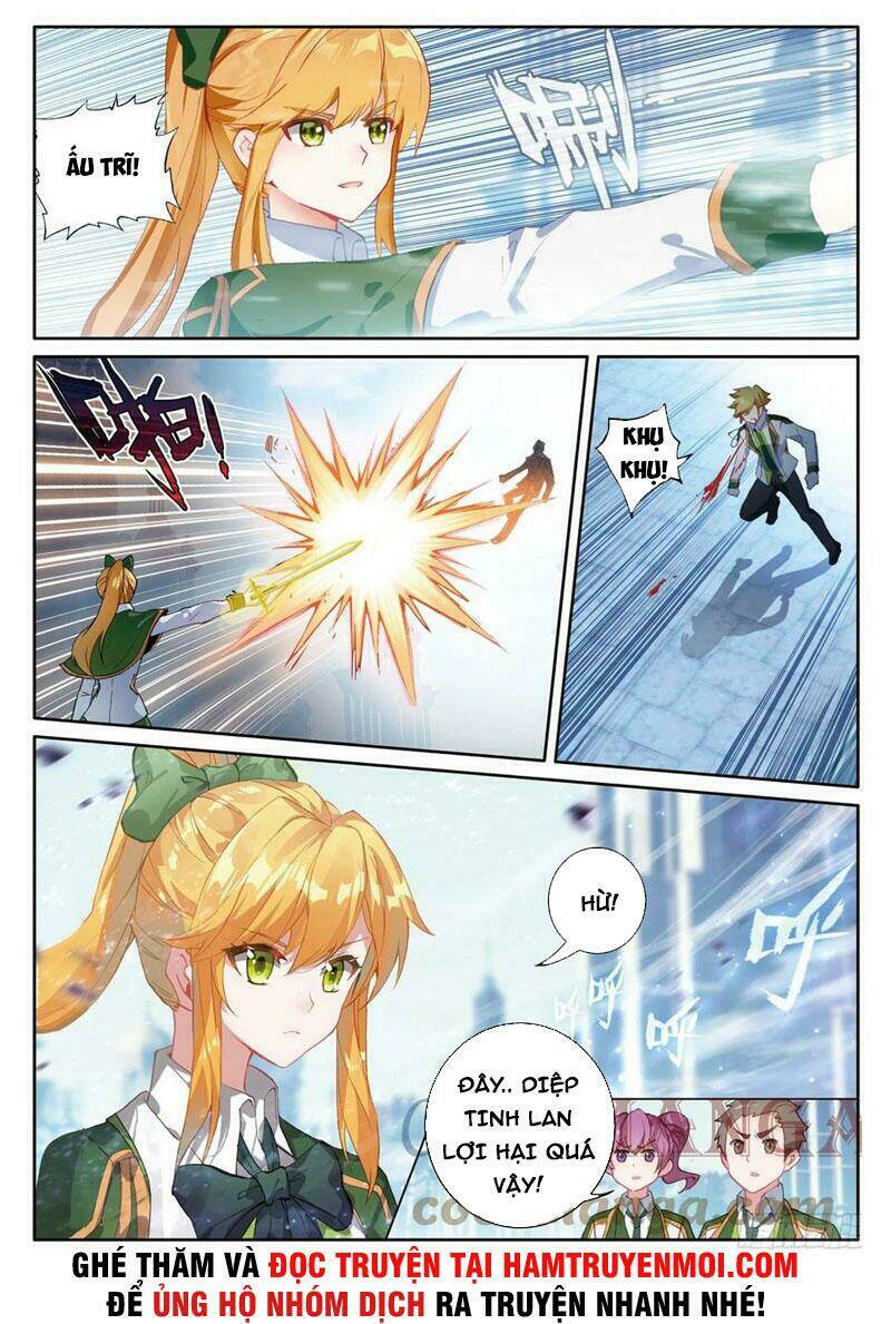 Long Vương Truyền Thuyết Chap 288 - Next Chap 289