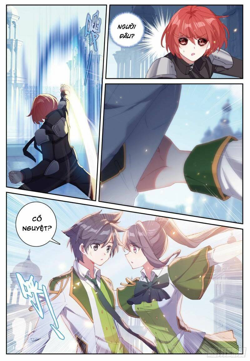 Long Vương Truyền Thuyết Chap 290 - Next Chap 291