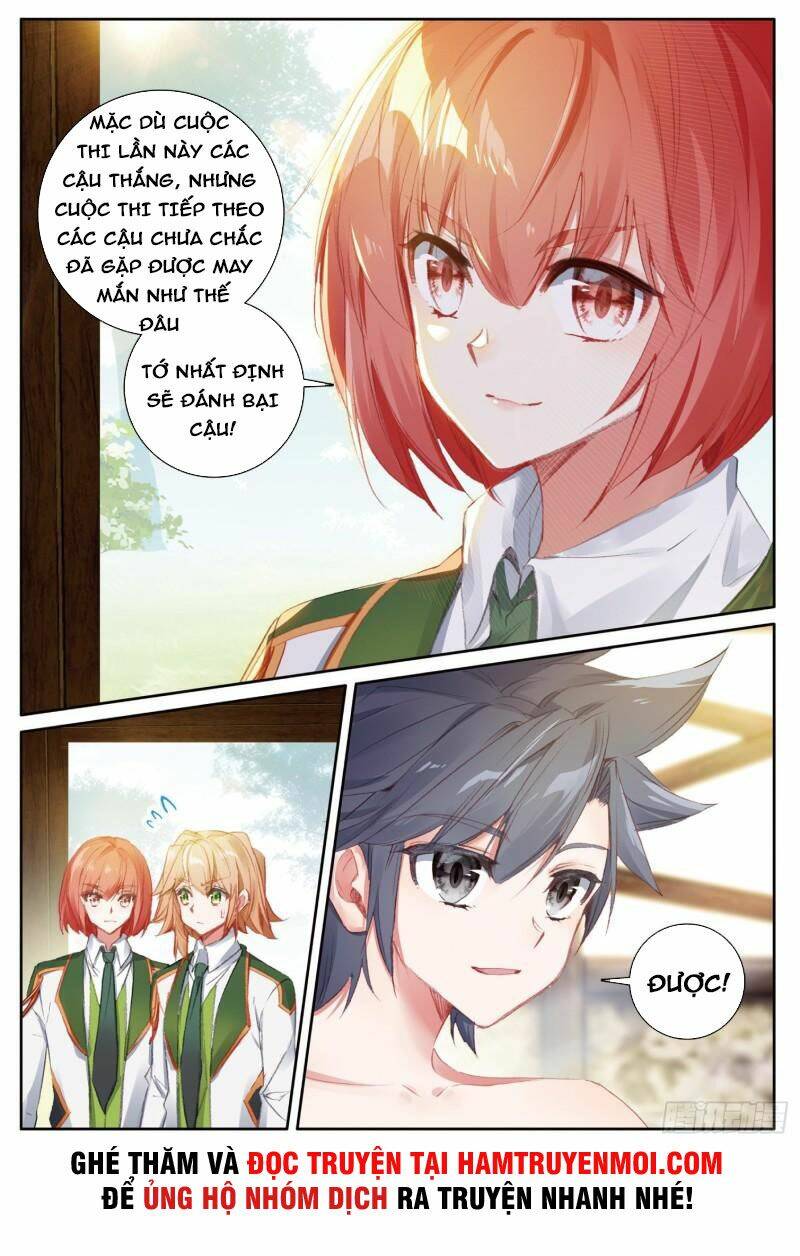 Long Vương Truyền Thuyết Chap 294 - Next Chap 295