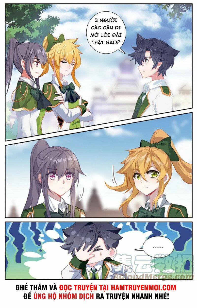 Long Vương Truyền Thuyết Chap 295 - Next Chap 296