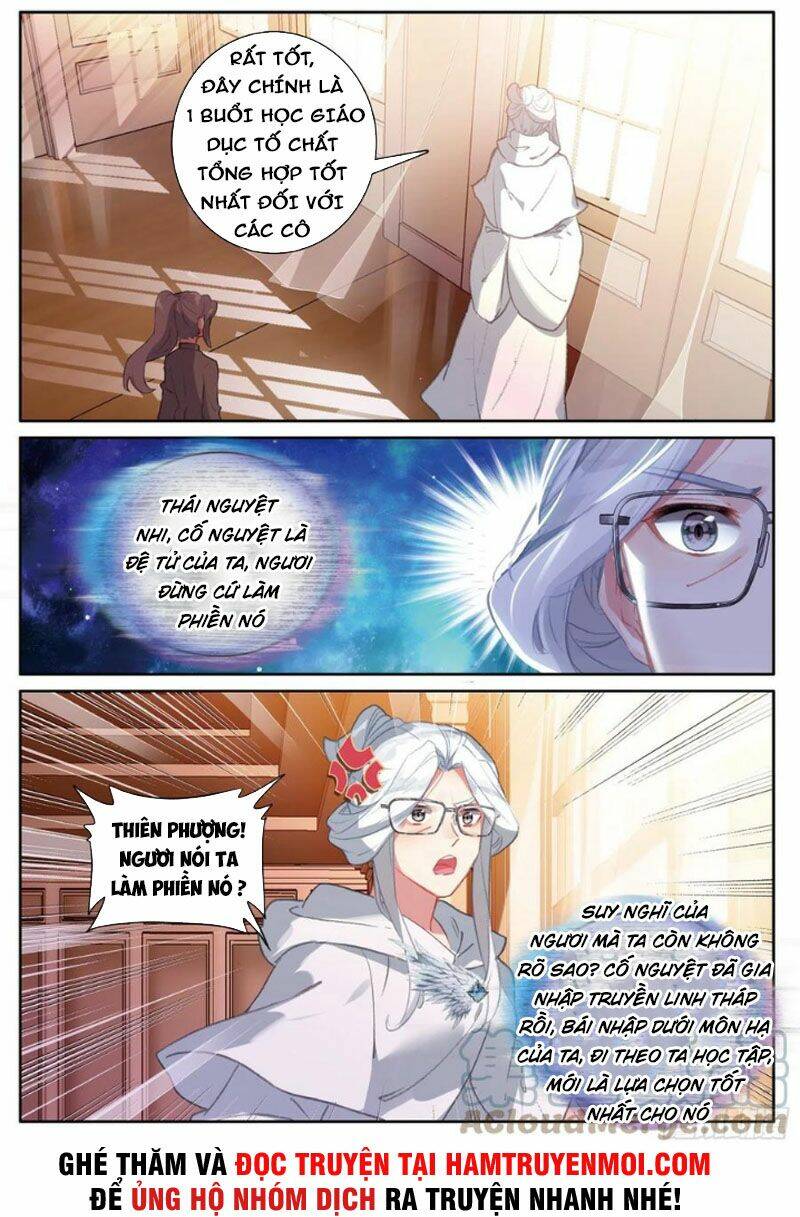 Long Vương Truyền Thuyết Chap 295 - Next Chap 296