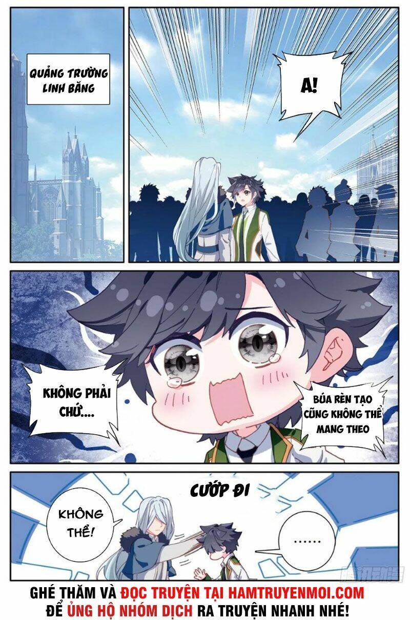 Long Vương Truyền Thuyết Chap 295 - Next Chap 296