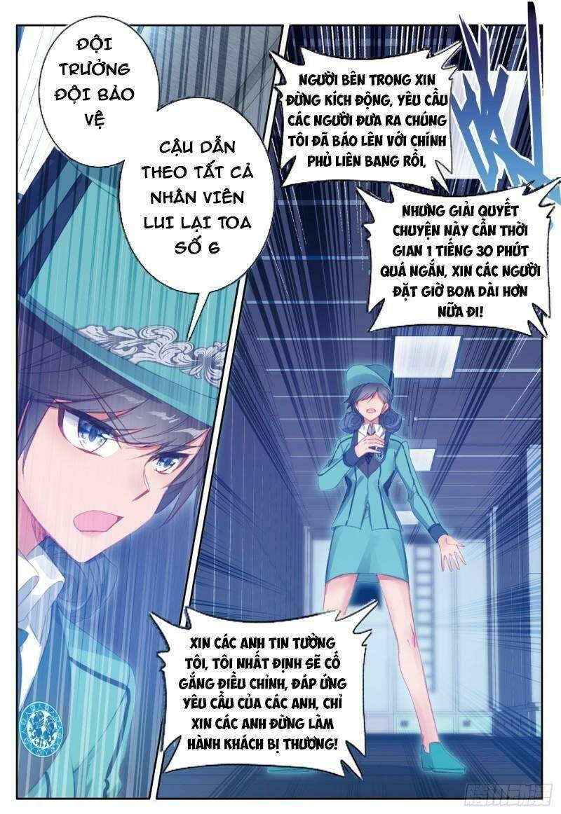 Long Vương Truyền Thuyết Chap 297 - Next Chap 298