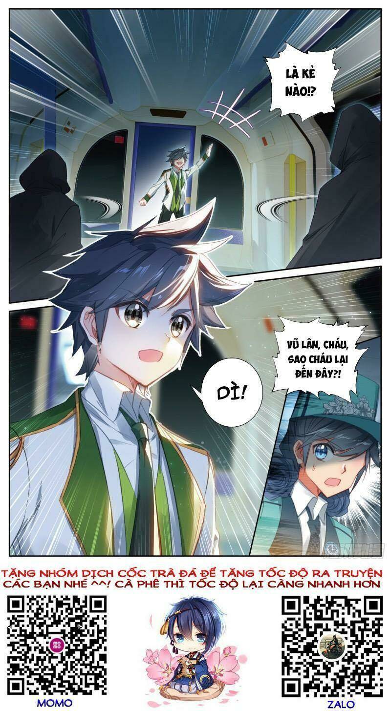 Long Vương Truyền Thuyết Chap 297 - Next Chap 298