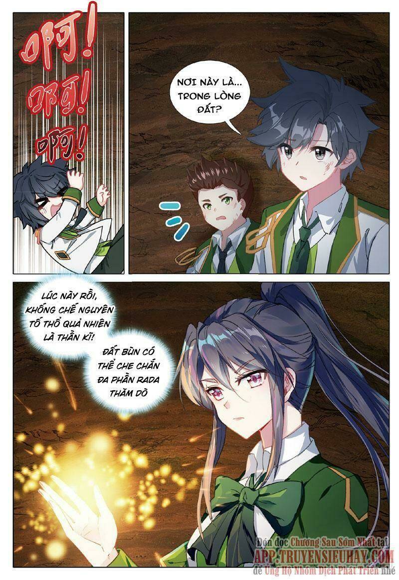 Long Vương Truyền Thuyết Chap 309 - Next Chap 310