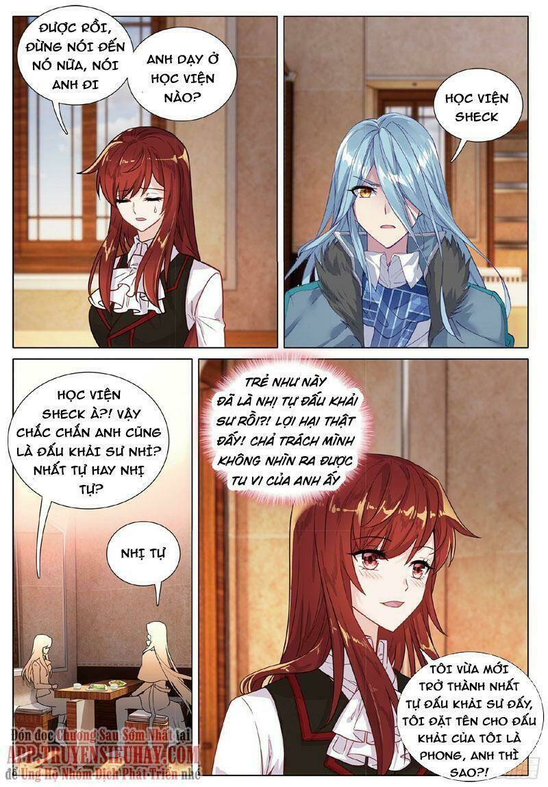 Long Vương Truyền Thuyết Chap 309 - Next Chap 310