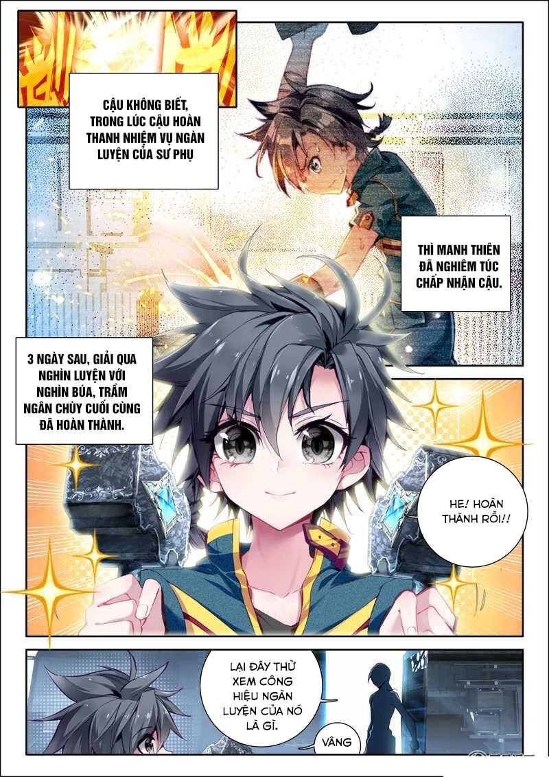 Long Vương Truyền Thuyết Chap 32 - Next Chap 33