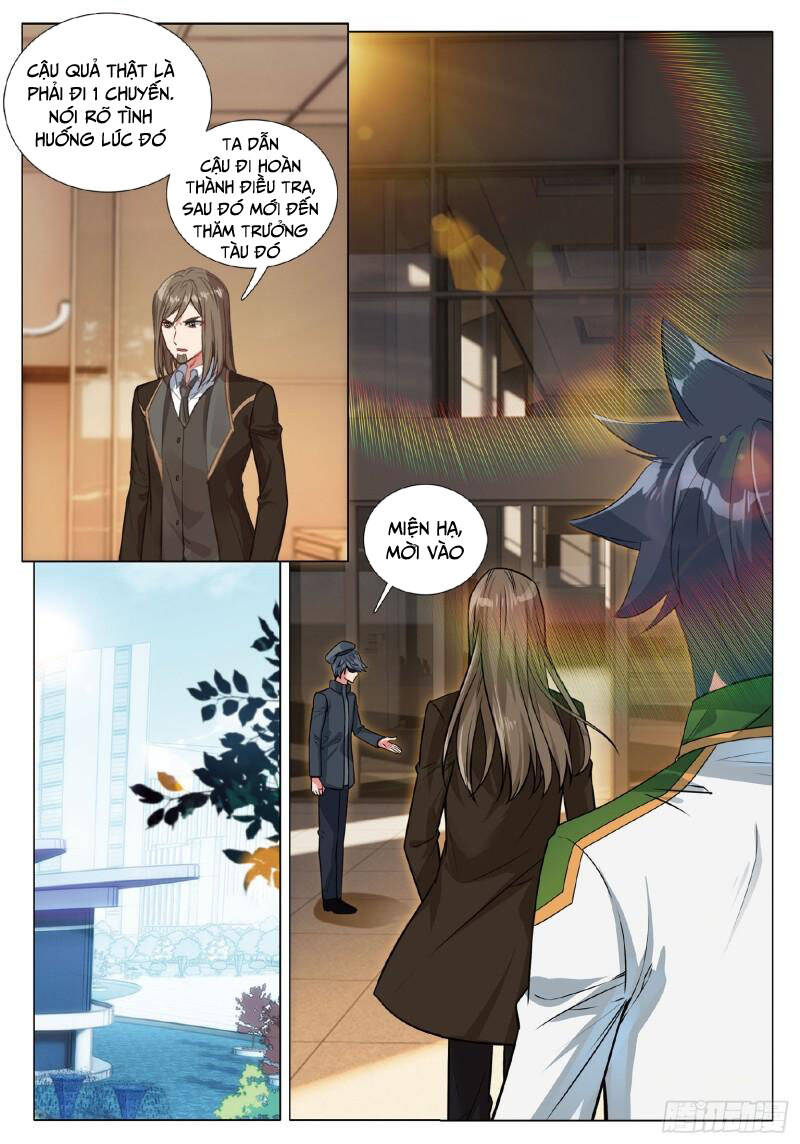 Long Vương Truyền Thuyết Chap 323 - Next Chap 324