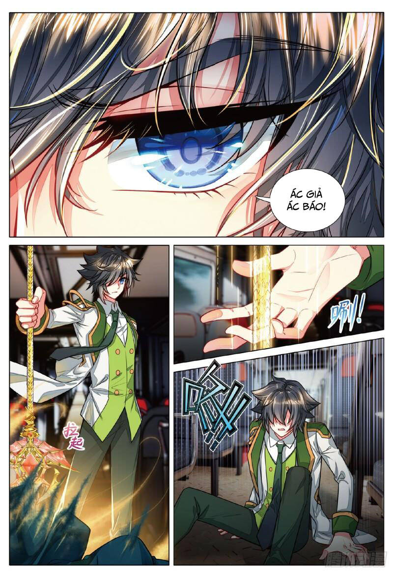 Long Vương Truyền Thuyết Chap 323 - Next Chap 324