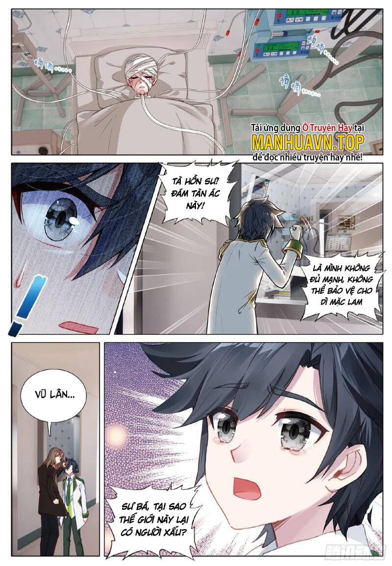 Long Vương Truyền Thuyết Chap 324 - Next Chap 325