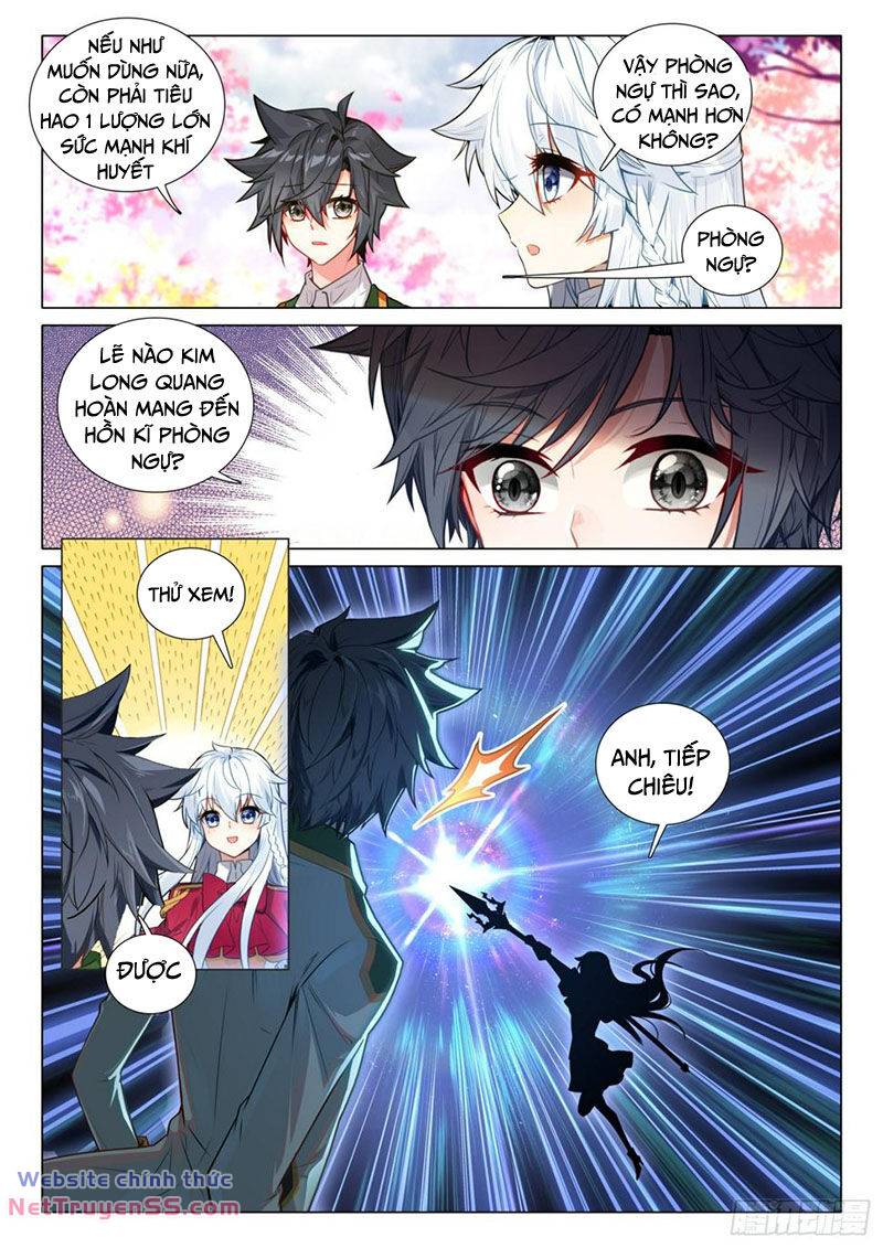 Long Vương Truyền Thuyết Chap 331 - Next Chap 332